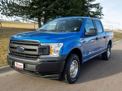 Used 2020 Ford F150 XL w/ XL Power Equipment Group