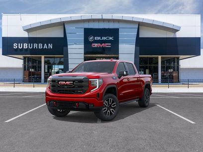 New 2026 GMC Sierra 1500 AT4 w/ AT4 Premium Package