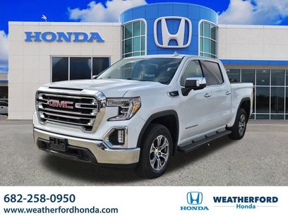 Used 2021 GMC Sierra 1500 SLT w/ SLT Convenience Package