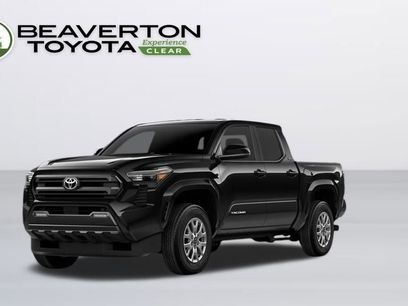 New 2025 Toyota Tacoma SR5