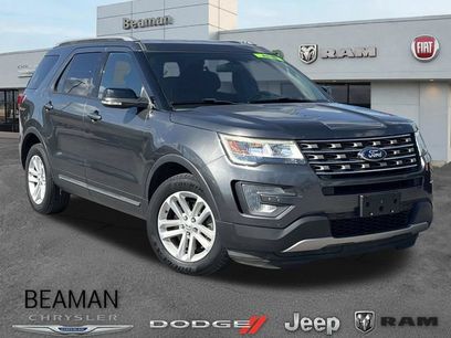 Used 2017 Ford Explorer XLT