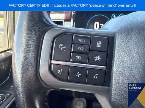 Used 2021 Ford F150 Lariat w/ Equipment Group 502A High AWD/4WD image 62