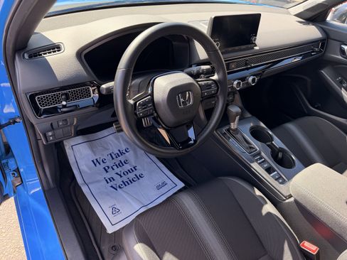 Certified 2024 Honda Civic Sport image 13