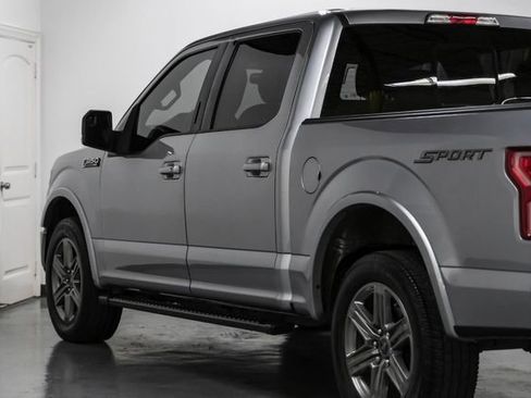 Used 2020 Ford F150 XLT w/ Equipment Group 302A Luxury image 12