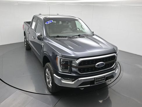 Used 2021 Ford F150 King Ranch w/ Equipment Group 601A High AWD/4WD image 38
