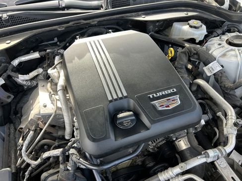 Used 2025 Cadillac CT5 Sport w/ Sun And Sound Package AWD/4WD image 30