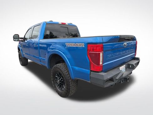 Used 2020 Ford F350 Lariat w/ Tremor Off-Road Package AWD/4WD image 5