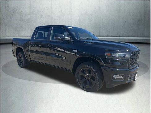 New 2026 RAM 1500 Big Horn AWD/4WD image 8