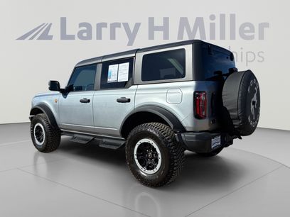 Certified 2023 Ford Bronco Badlands