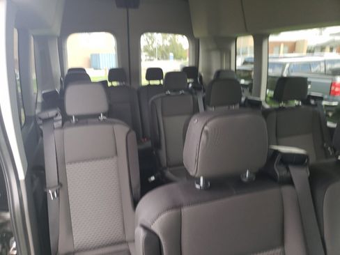 New 2025 Ford Transit 350 XLT image 16