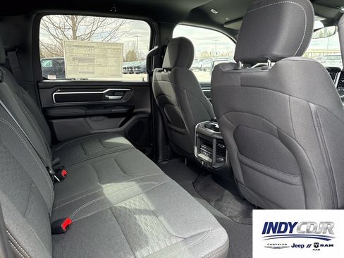 New 2026 RAM 1500 Big Horn AWD/4WD image 12