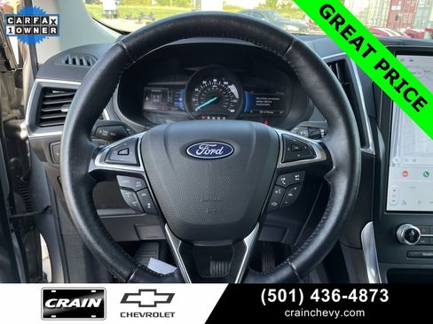 Used 2023 Ford Edge Titanium w/ Equipment Group 301A image 16