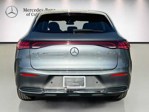 Used 2023 Mercedes-Benz EQE 350+ 4MATIC SUV w/ AMG Line Exterior Package image 6