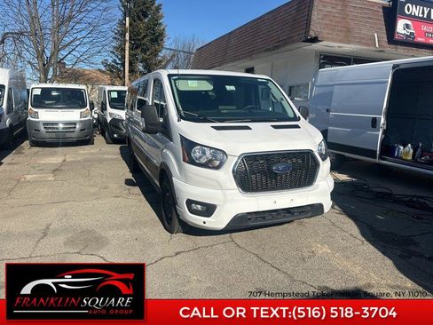 Used 2024 Ford Transit 350 XLT image 3