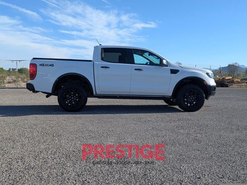 Used 2022 Ford Ranger XLT w/ Equipment Group 301A Mid AWD/4WD image 7