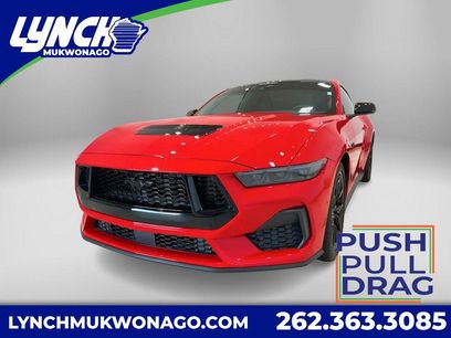Used 2024 Ford Mustang GT Premium