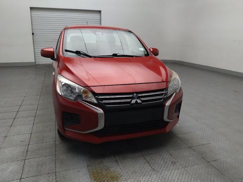 Used 2021 Mitsubishi Mirage LE FWD image 14