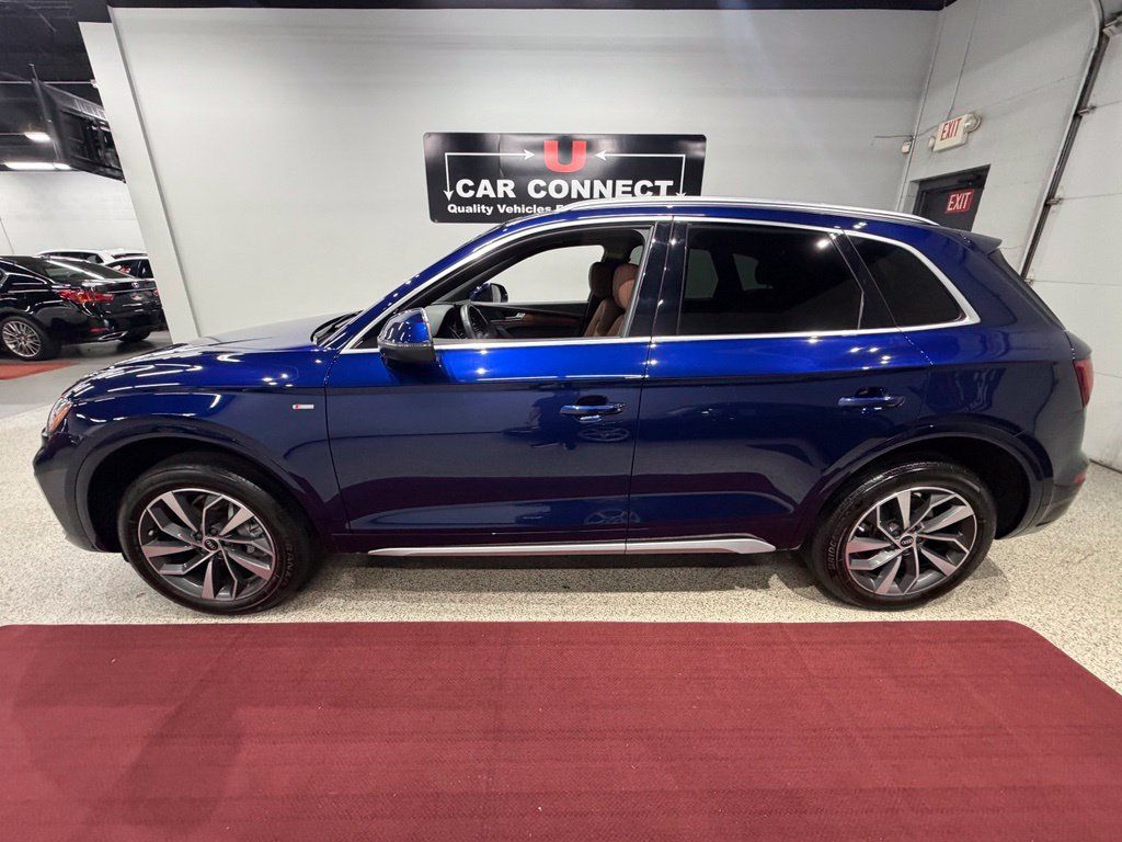 Used 2022 Audi Q5 2.0T Premium AWD/4WD image 14