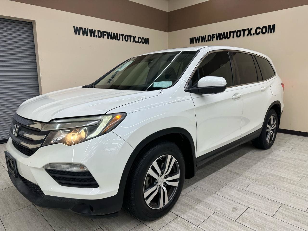 Used 2016 Honda Pilot EX-L image 2