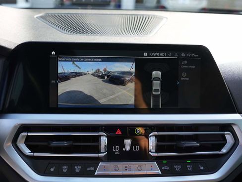 Used 2021 BMW 330e w/ Convenience Package image 25