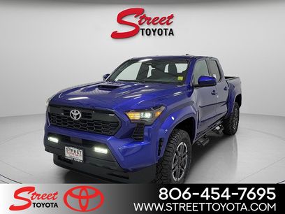 New 2025 Toyota Tacoma TRD Sport