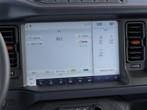 New 2025 Ford Bronco Raptor image 15