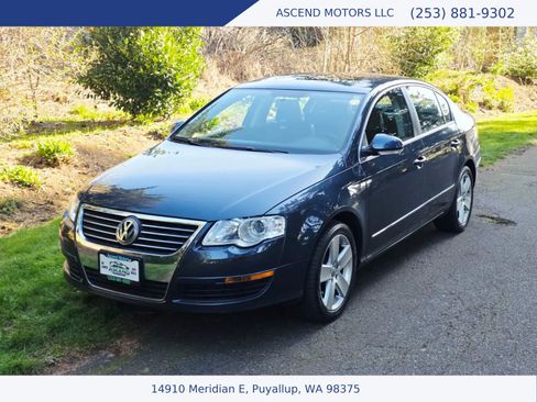 Used 2008 Volkswagen Passat Komfort image 1