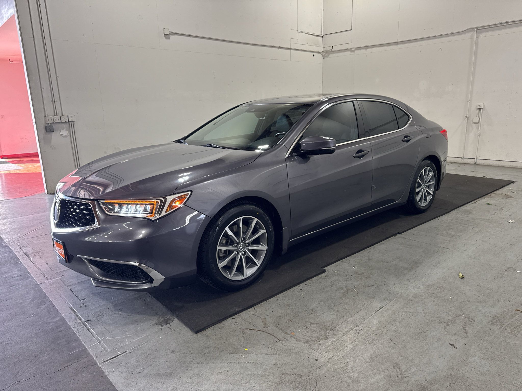 Used 2020 Acura TLX FWD image 24