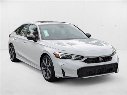 New 2026 Honda Civic Sport Touring image 7