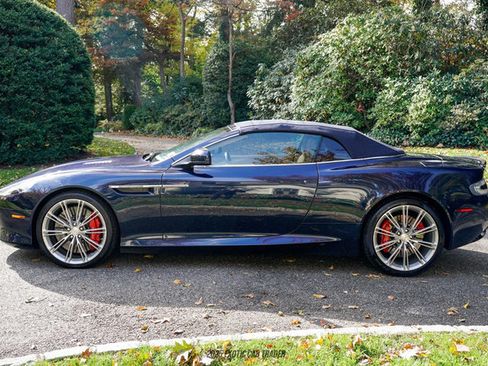 Used 2015 Aston Martin DB9 Volante image 15