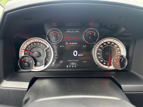 Used 2017 RAM 1500 Laramie AWD/4WD image 7