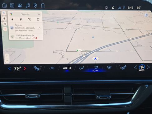 New 2026 Chevrolet Equinox EV LT image 12