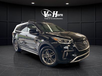 Used 2018 Hyundai Santa Fe Limited