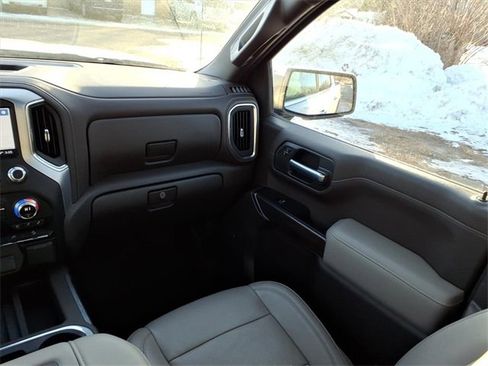 Used 2020 GMC Sierra 1500 SLT w/ SLT Premium Plus Package image 16