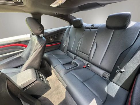 Used 2015 BMW 428i Coupe RWD image 11