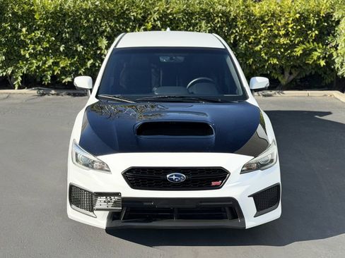 Used 2019 Subaru WRX STI w/ Popular Package #3 image 3