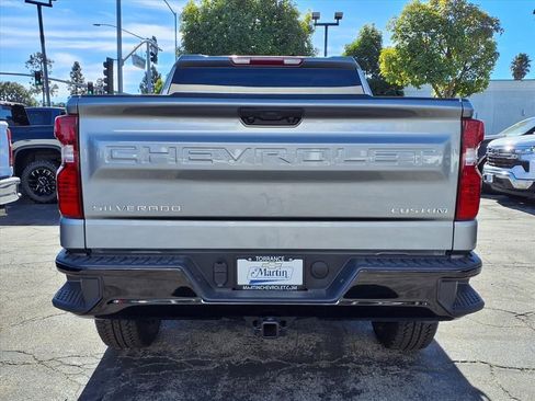 New 2026 Chevrolet Silverado 1500 Custom Trail Boss image 5