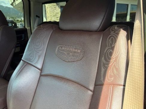 Used 2017 RAM 1500 Laramie Longhorn w/ Protection Group AWD/4WD image 26