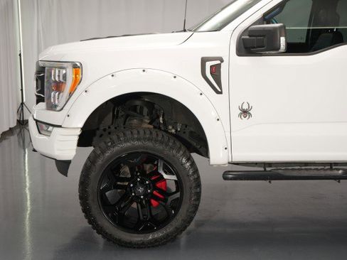 Used 2021 Ford F150 XLT w/ Equipment Group 302A High AWD/4WD image 3