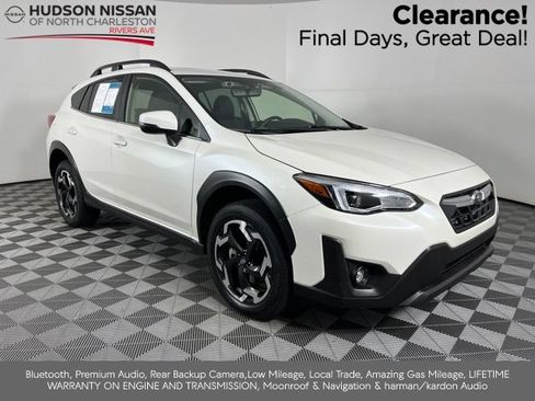 Used 2023 Subaru Crosstrek 2.5i Limited AWD/4WD image 1