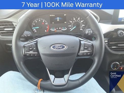 Used 2022 Ford Escape SE w/ Convenience Package FWD image 42