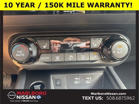 New 2026 Nissan Kicks SV w/ Cold Weather Package image 24