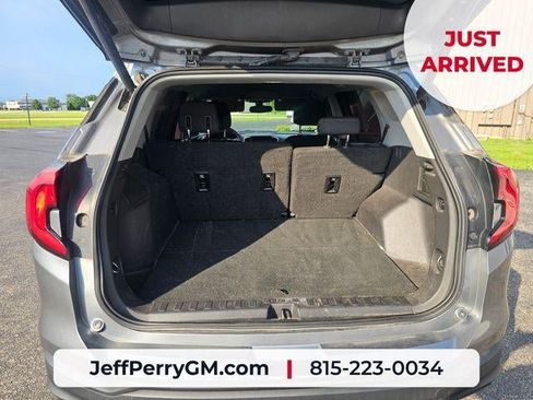 Used 2018 GMC Terrain SLE FWD image 11