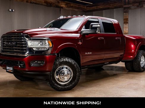 Used 2023 RAM 3500 Limited image 4