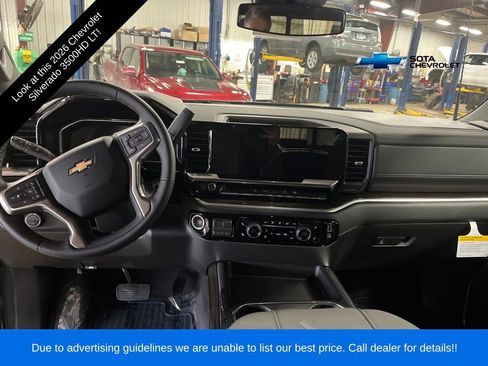 New 2026 Chevrolet Silverado 3500 LT w/ Convenience Package image 12