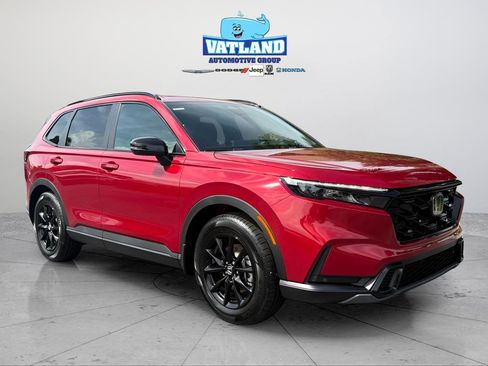 New 2026 Honda CR-V Sport-L image 33