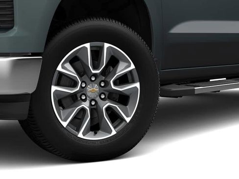New 2026 Chevrolet Silverado 1500 LT w/ All Star Edition Plus AWD/4WD image 10