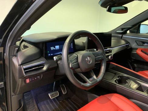 Used 2024 Acura ZDX A-Spec image 17