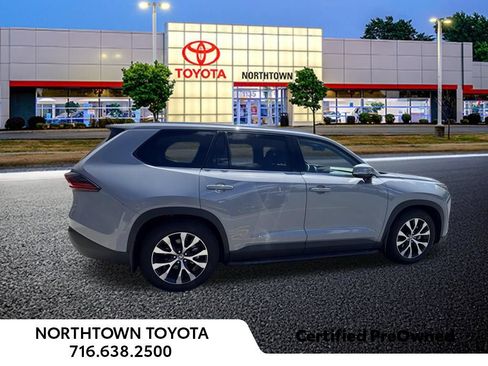 Used 2025 Toyota Grand Highlander AWD Hybrid image 29