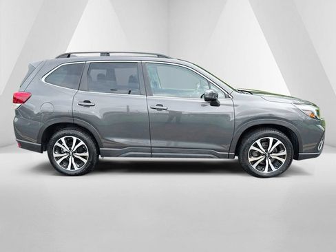 Used 2021 Subaru Forester Limited w/ Popular Package #3 AWD/4WD image 8